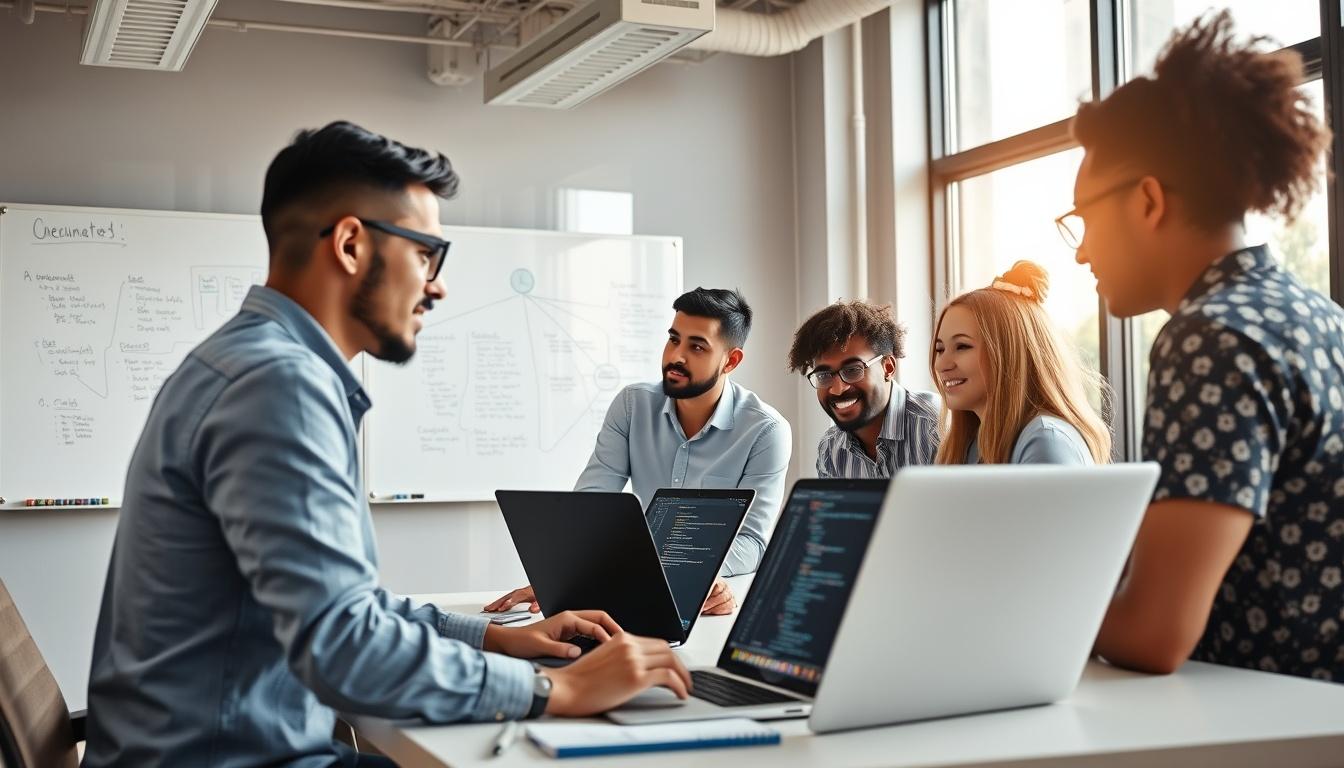 Your Partner in Backend Development